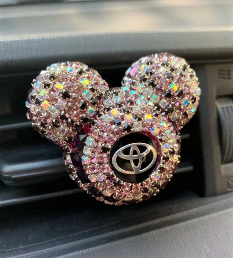 hello kitty louis vuitton wallpaper Custom Car Air Fresheners Refreshing  Fragrances