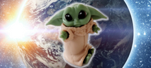 Load image into Gallery viewer, YODA