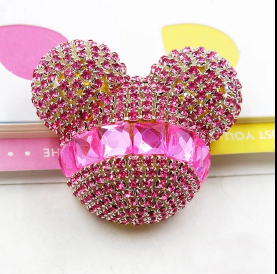 Luxury Ear Vehicle Air Freshener Vent Clip
