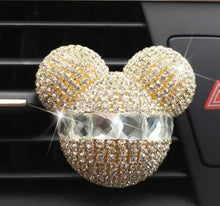 Load image into Gallery viewer, Luxury Ear Vehicle Air Freshener Vent Clip