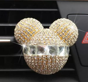 Luxury Ear Vehicle Air Freshener Vent Clip