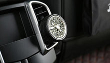 Load image into Gallery viewer, Handsomely Designed Over-Sized Spinning Tire Rim Aromatherapy Car Vent Clip