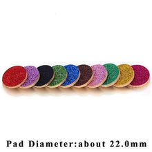 Load image into Gallery viewer, Fragrance Free Refillable Felt Pads (20 pieces)