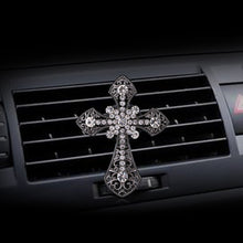 Load image into Gallery viewer, Christian Auto Air Freshener Fragrance Vent Clip