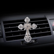 Load image into Gallery viewer, Christian Auto Air Freshener Fragrance Vent Clip