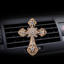 Load image into Gallery viewer, Christian Auto Air Freshener Fragrance Vent Clip