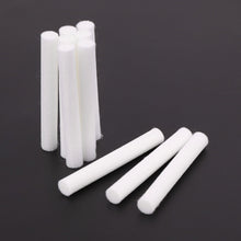 Load image into Gallery viewer, Fragrance Free Filter Replacement Cotton Inserts for Vent Clips (10 Pieces)